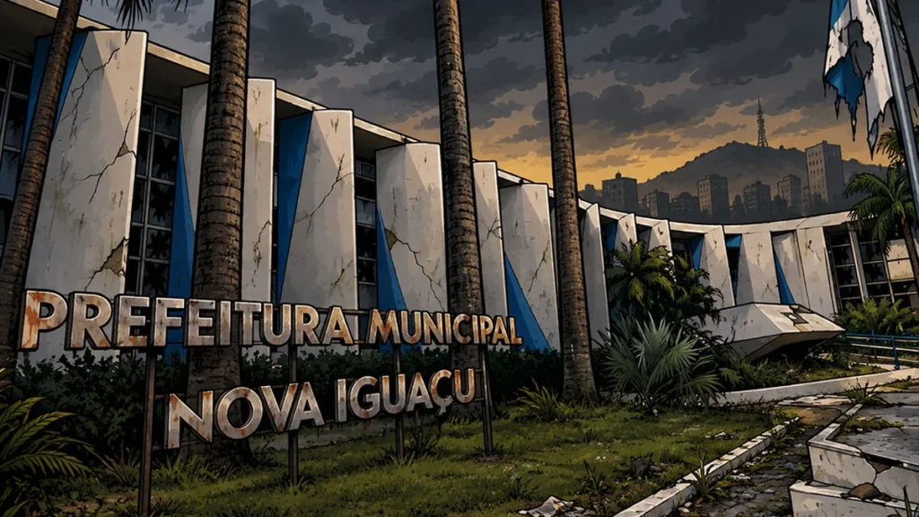 Nova Iguaçu: Desafios e Incertezas Rumo a 2028