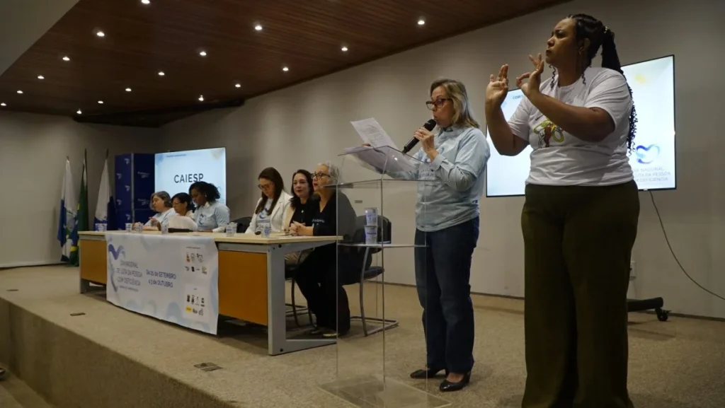 Nova Iguaçu promove Semana da Pessoa com Deficiência com foco na educação especial Nova Iguaçu promove Semana da Pessoa com Deficiência com foco na educação especial