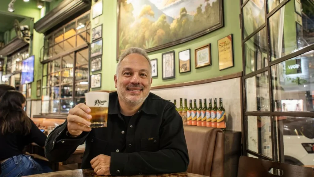 Onde os restaurateurs comem: 5 bares clássicos do Rio segundo Ricardo Garrido Onde os restaurateurs comem: 5 bares clássicos do Rio segundo Ricardo Garrido