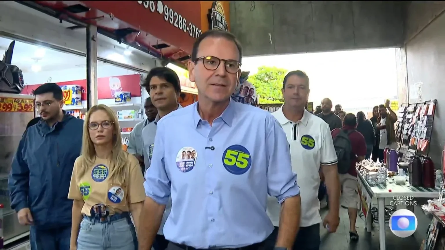 Paes anuncia expansão do metrô para Belford Roxo e São João de Meriti com foco na Linha 3