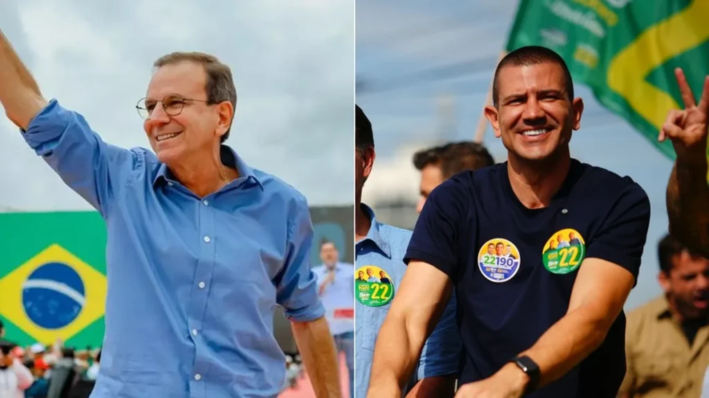 Paes e Ruas Intensificam Campanha na Baixada Fluminense e Debatem no Último Ato Eleitoral Paes e Ruas Intensificam Campanha na Baixada Fluminense e Debatem no Último Ato Eleitoral