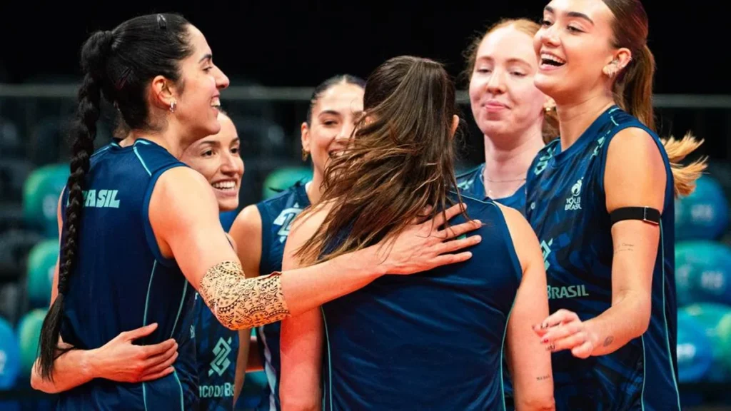 Piracanjuba ProForce reforça presença no Sul-Americano de Vôlei 2026 no Rio