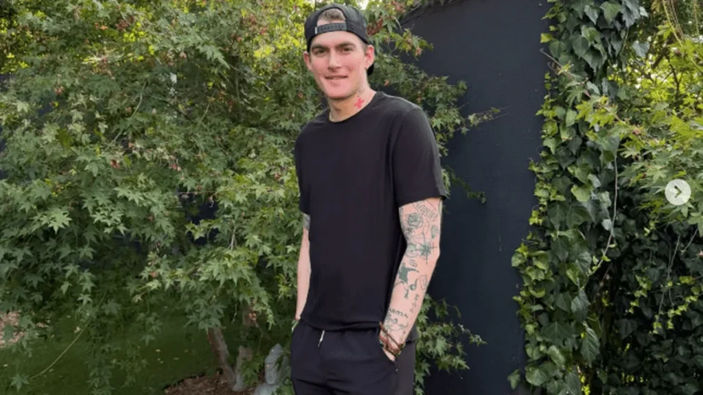 Presley Gerber, modelo e filho de Cindy Crawford, morre aos 27 anos Presley Gerber, modelo e filho de Cindy Crawford, morre aos 27 anos