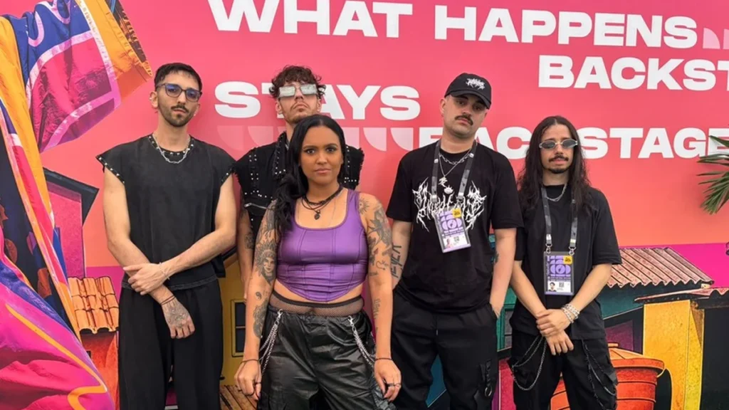 Quantum: a banda da Baixada Fluminense que surpreendeu no Rock in Rio