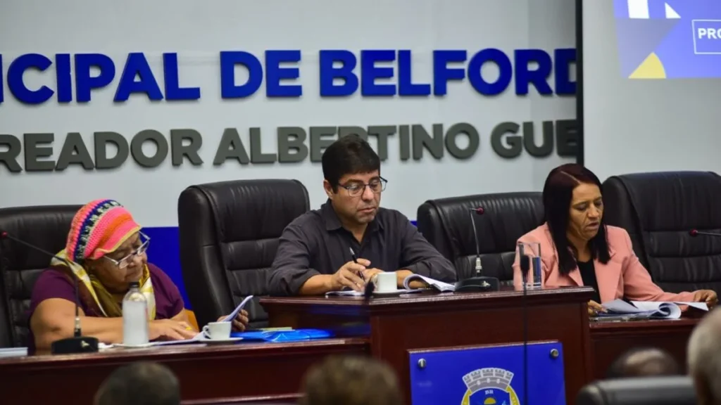 Saúde de Belford Roxo detalha ações do segundo quadrimestre em audiência pública