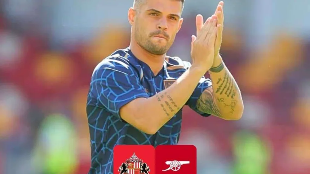 Sunderland x Arsenal: Guia Completo para o Jogo da Premier League com Escalações e Transmissão Sunderland x Arsenal: Guia Completo para o Jogo da Premier League com Escalações e Transmissão