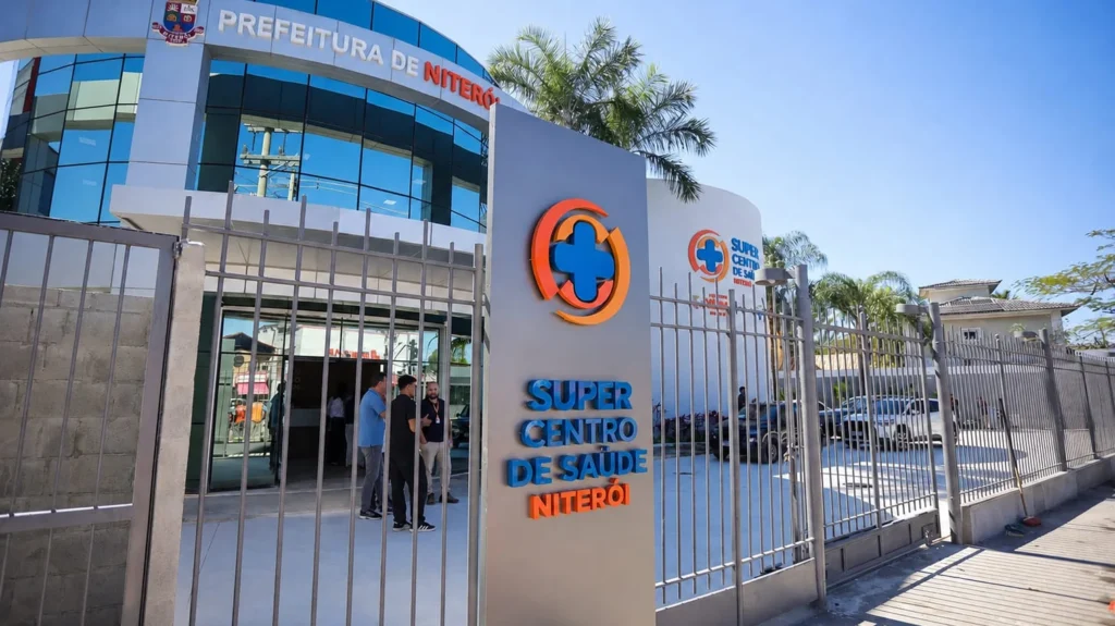 Supercentro de Niterói realiza mais de 3 mil exames no primeiro mês e amplia acesso à saúde