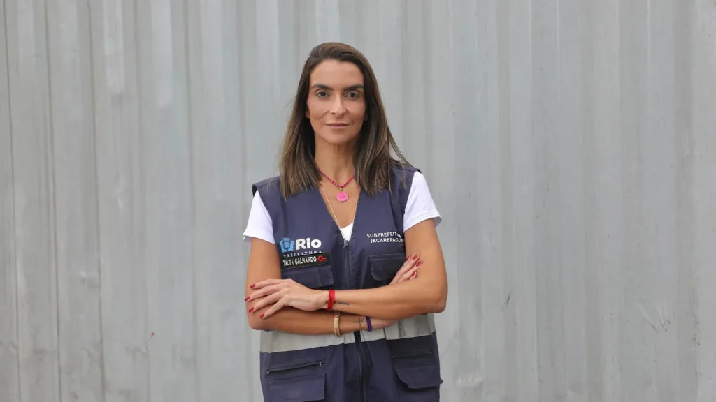 Talita Galhardo: a candidata que representa a ampliação feminina na Câmara dos Deputados Talita Galhardo: a candidata que representa a ampliação feminina na Câmara dos Deputados