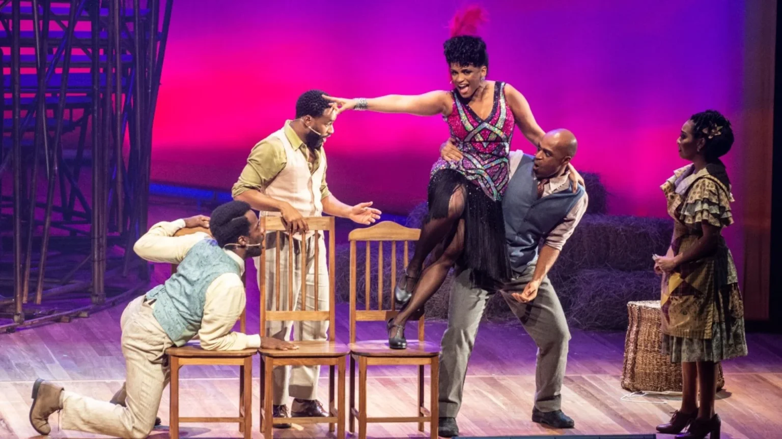 A Cor Púrpura, o Musical: Últimas Apresentações no Rio de Janeiro