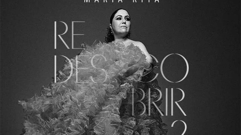Maria Rita apresenta a turnê Redescobrir Vol. 2 no Rio de Janeiro com repertório icônico