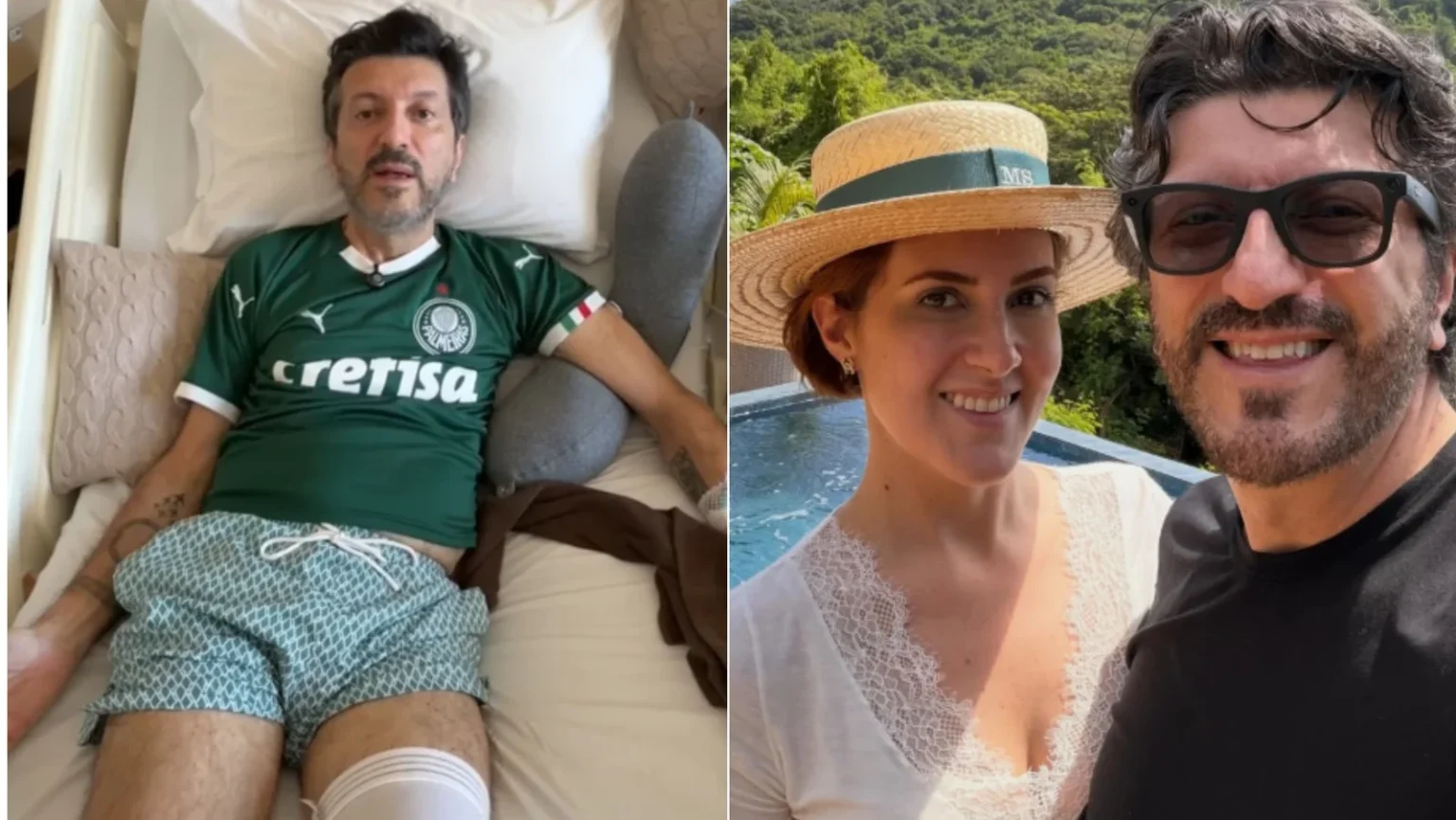 Morre Lito Sousa, influenciador e especialista em aviação que enfrentava doença rara e neurodegenerativa Morre Lito Sousa, influenciador e especialista em aviação que enfrentava doença rara e neurodegenera