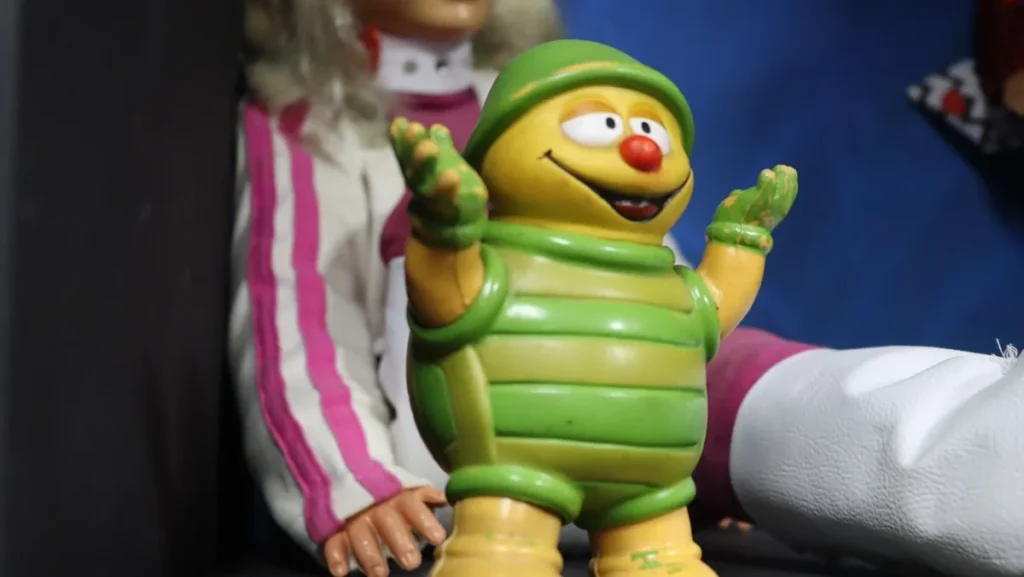 Museu de Brinquedos em Niterói traz nostalgia e conexão entre gerações Museu de Brinquedos em Niterói traz nostalgia e conexão entre gerações