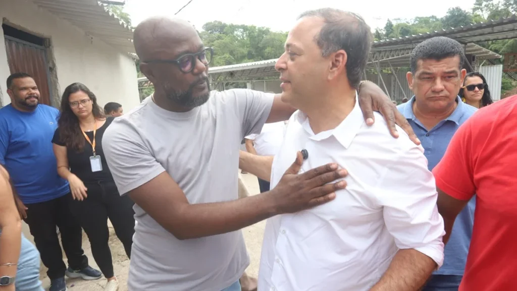 Niterói amplia saúde e oportunidades no Morro da Cocada com novo Centro Comunitário Niterói amplia saúde e oportunidades no Morro da Cocada com novo Centro Comunitário