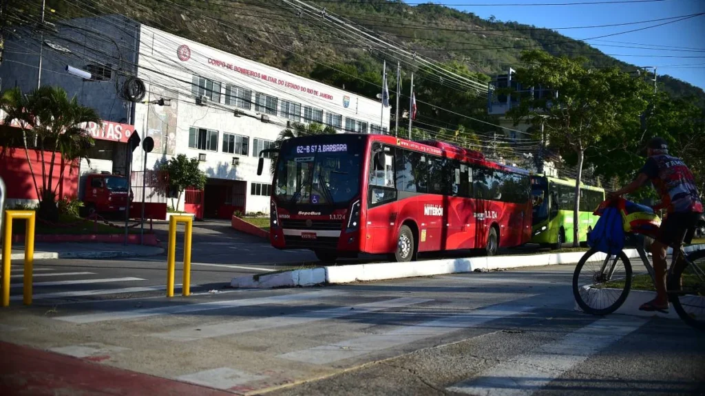 Niterói reforça transporte público para garantir acesso nas eleições do segundo turno Niterói reforça transporte público para garantir acesso nas eleições do segundo turno