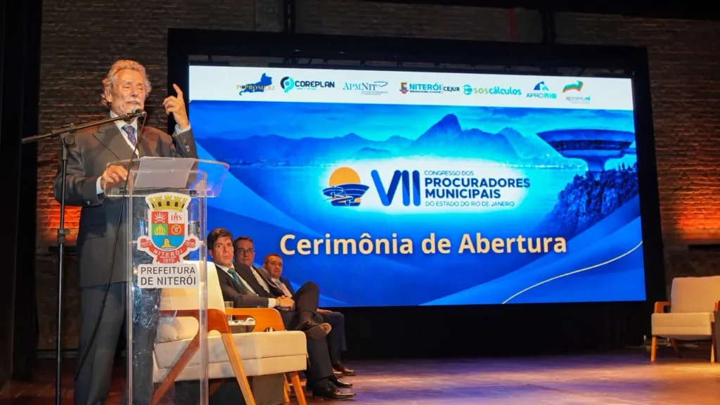 Niterói Reúne Procuradores Municipais para Debater Desafios Jurídicos da Gestão Pública Niterói Reúne Procuradores Municipais para Debater Desafios Jurídicos da Gestão Pública