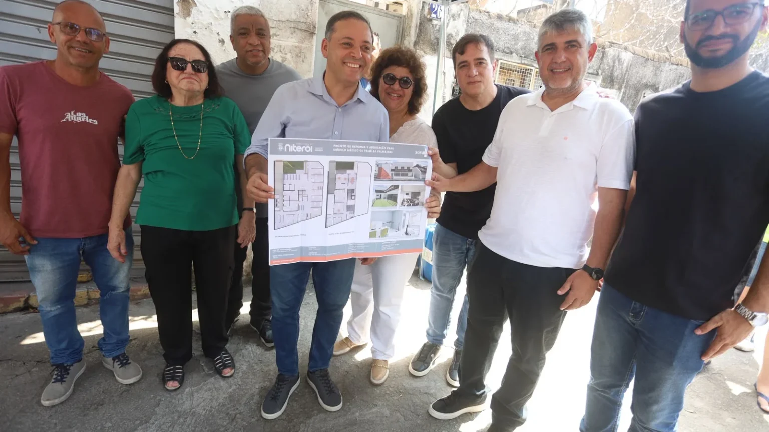 Nova Unidade do Médico de Família em Niterói Ampliará Atendimento para 9 Mil Pessoas