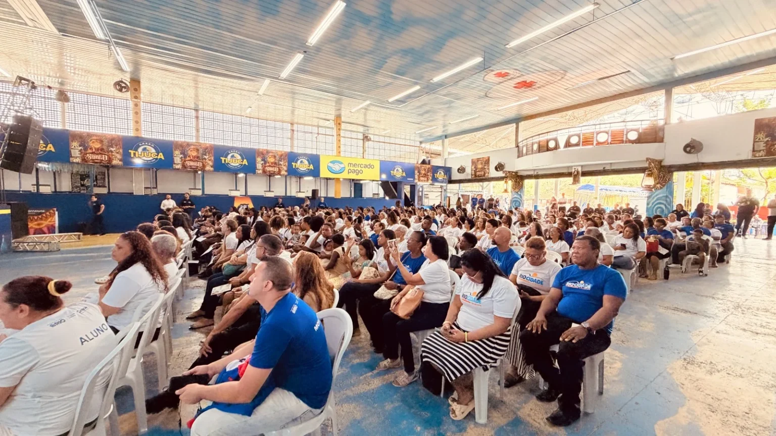 Rio Cidade Criativa forma 1.400 alunos com cursos gratuitos em artesanato Rio Cidade Criativa forma 1.400 alunos com cursos gratuitos em artesanato