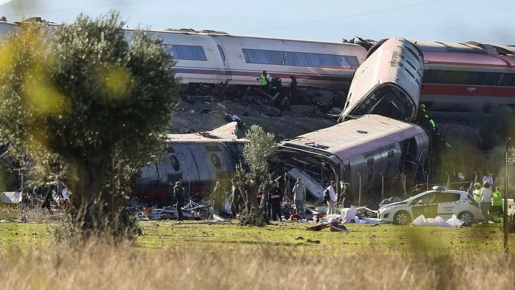 Tragédia em Toledo: Colisão de Trens Deixa 64 Mortos e Impacta Transporte na Espanha