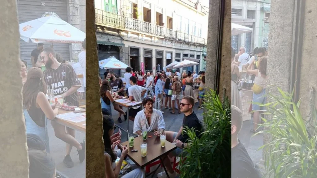 Transformação do Centro do Rio: Como Novos Negócios Estão Revitalizando o Coração da Cidade Transformação do Centro do Rio: Como Novos Negócios Estão Revitalizando o Coração da Cidade