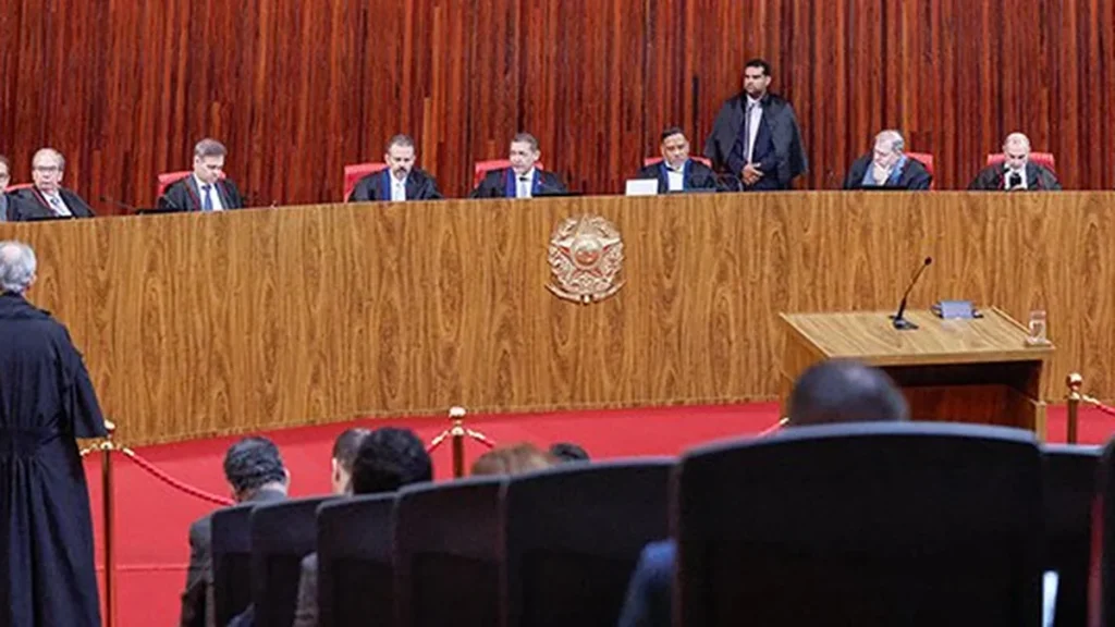 TSE confirma retotalização dos votos para governador no Rio de Janeiro após indeferimento de candidatura TSE confirma retotalização dos votos para governador no Rio de Janeiro após indeferimento de candida