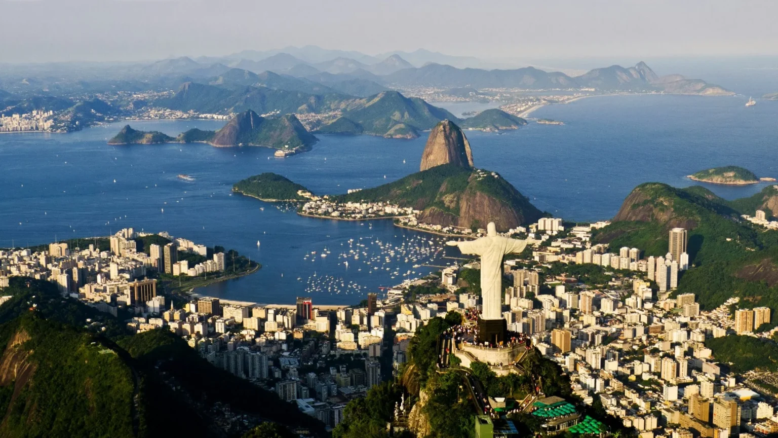 Turismo Corporativo Impulsiona Mercado Imobiliário na Barra da Tijuca