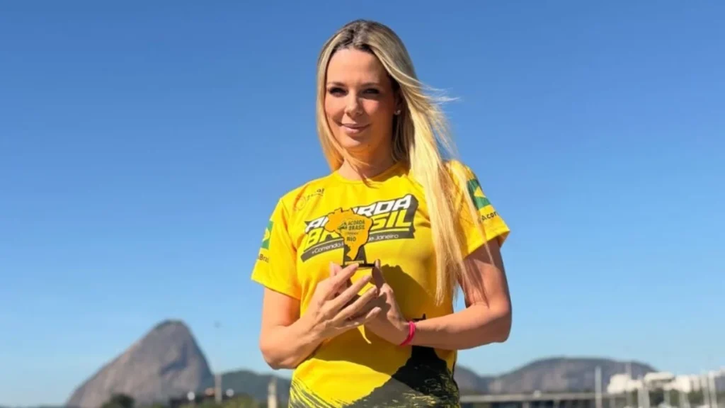 Vice-governadora eleita do Rio defende fim da exclusão de pessoas atípicas Vice-governadora eleita do Rio defende fim da exclusão de pessoas atípicas