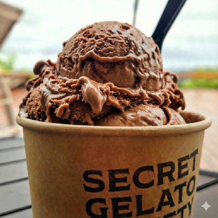 Chocolate (Grande)