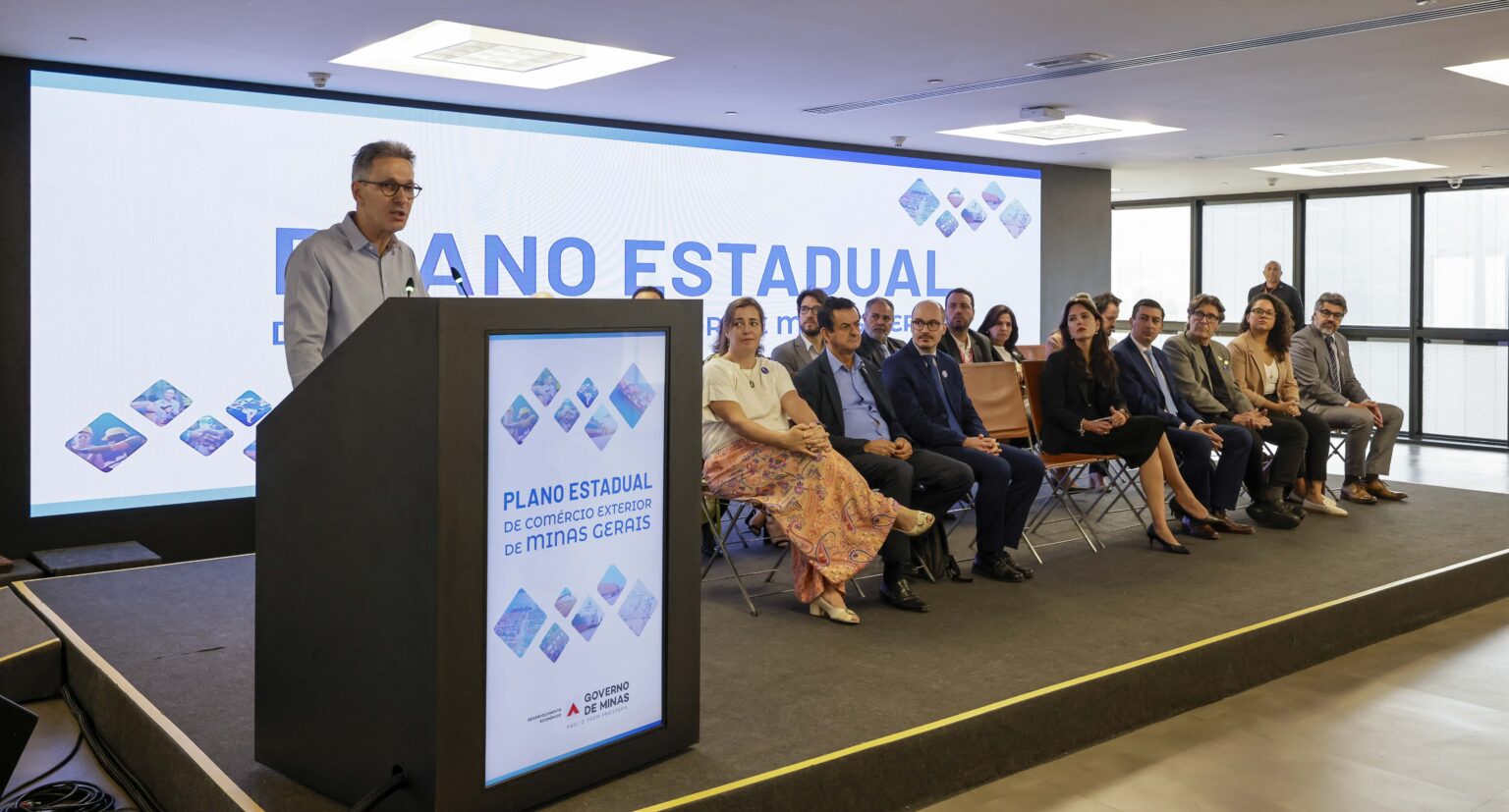 Minas Gerais Apresenta Plano Inovador de Comércio Exterior para Impulsionar as Exportações Imagem do artigo