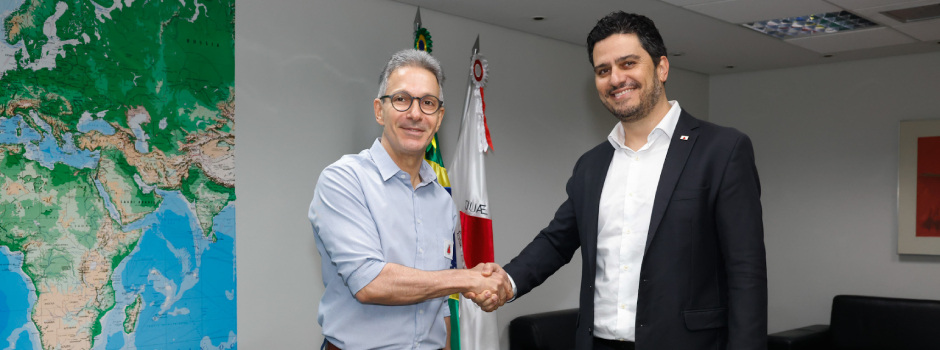 Romeu Zema Agradece Rodrigo Fontenelle por Quase Sete Anos na Controladoria-Geral de Minas Gerais Imagem do artigo