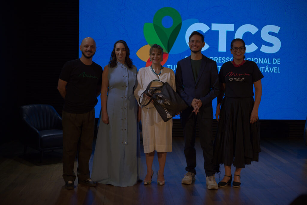 Minas Gerais: Inovação e Sustentabilidade no 2º Congresso Nacional de Turismo Imagem do artigo