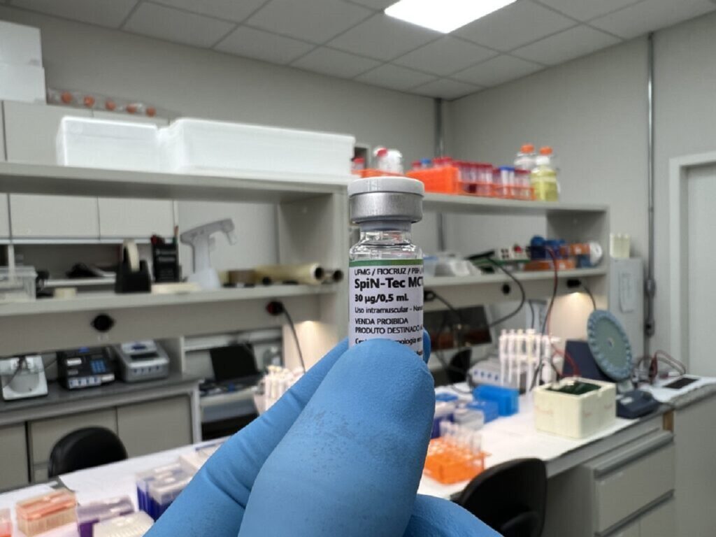 Anvisa Avalia Iniciar Testes Finais da Vacina da UFMG contra a Covid-19 Anvisa Avalia Iniciar Testes Finais da Vacina da UFMG contra a Covid-19