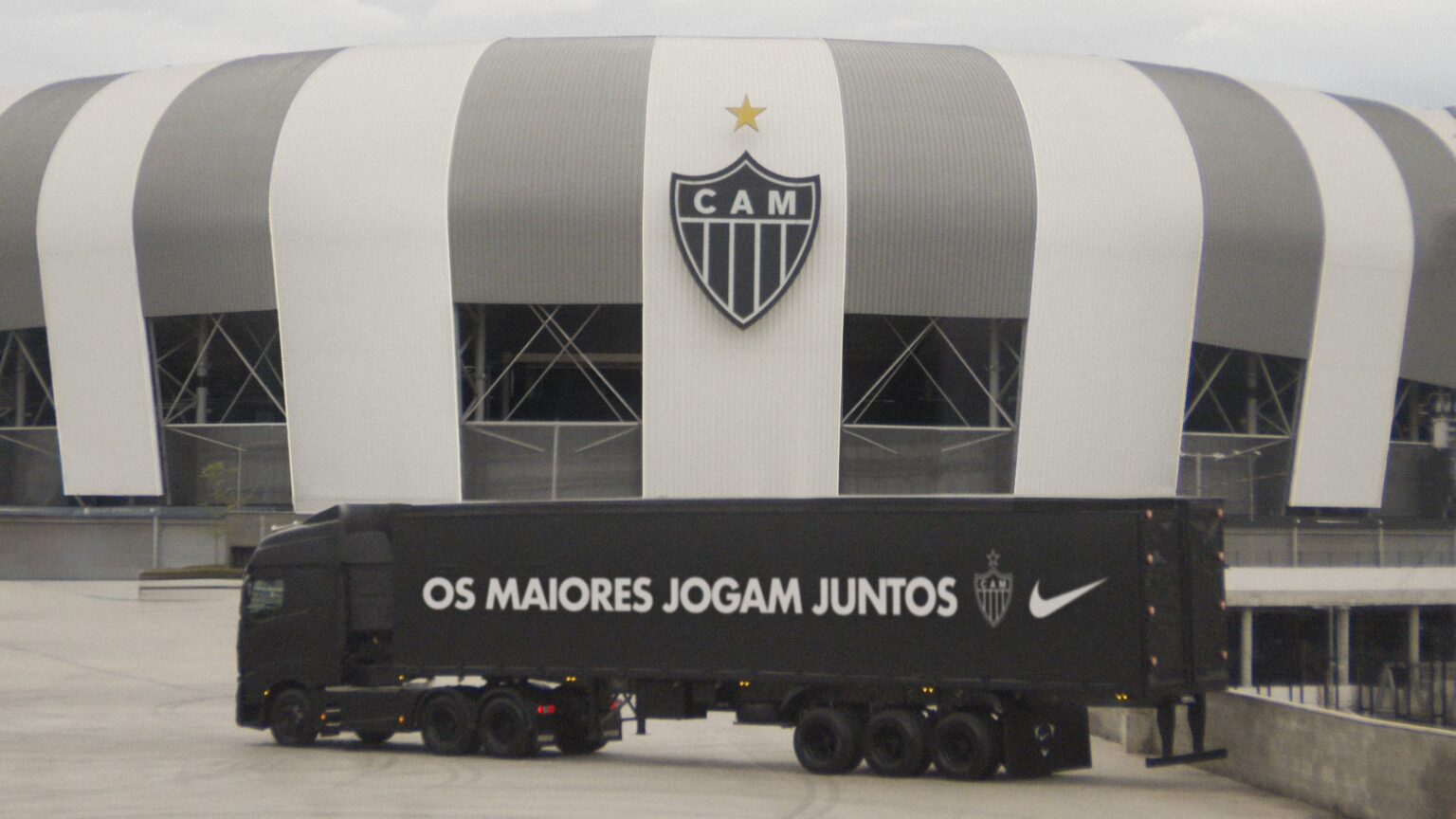 Atlético-MG e Nike: Parceria Promete Revolucionar o Futebol até 2026