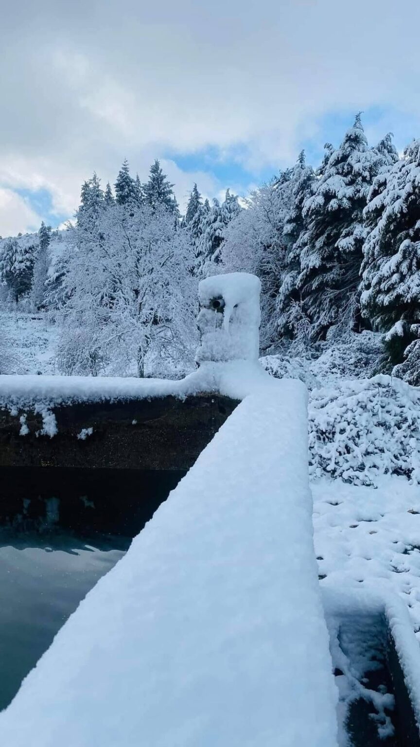 Braga sob Aviso Amarelo: Prepare-se para o Frio Intenso