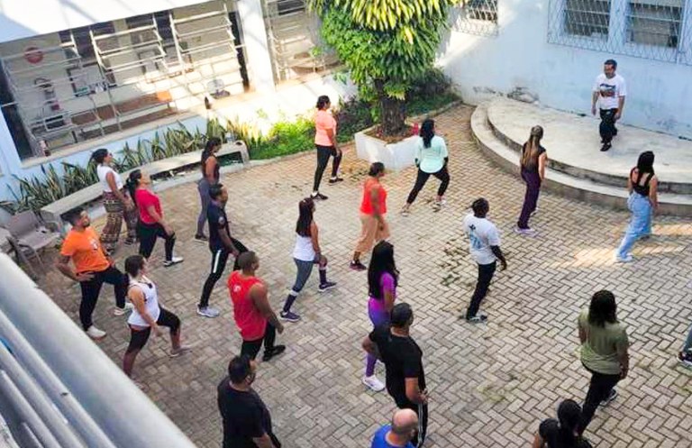 Campus Sabará Forma Instrutores de Tai Chi Chuan para o SUS: Um Marco para a Saúde em Minas Gerais Campus Sabará Forma Instrutores de Tai Chi Chuan para o SUS: Um Marco para a Saúde em Minas Gerais