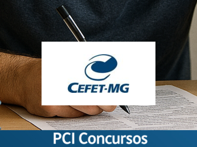 Cefet-MG Abre Processo Seletivo para Professor Substituto de Matemática Cefet-MG Abre Processo Seletivo para Professor Substituto de Matemática