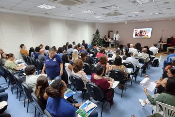 37 Anos de Lutas: Diretoria de Vigilância e Atenção à Saúde do Trabalhador Celebra Conquistas Imagem do artigo