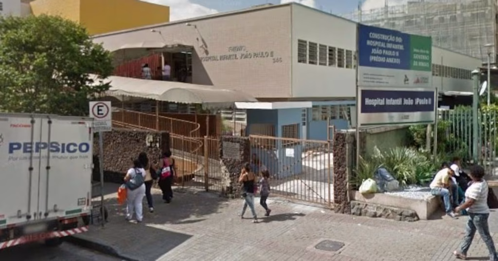 Denúncia de Mãe Revela Falha Crítica no Ar-Condicionado do CTI Pediátrico em BH Denúncia de Mãe Revela Falha Crítica no Ar-Condicionado do CTI Pediátrico em BH