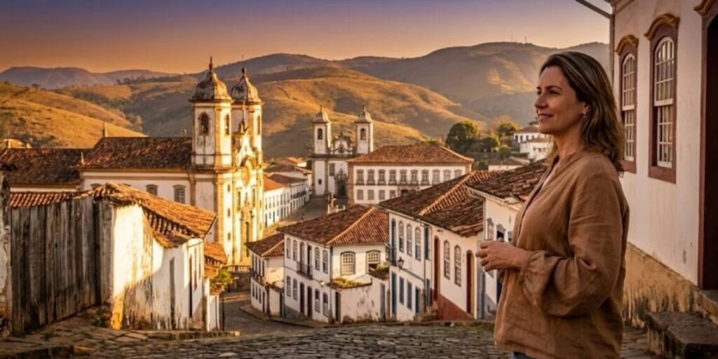 Descubra Ouro Preto: A Capital do Barroco Brasileiro que Encanta Visitantes