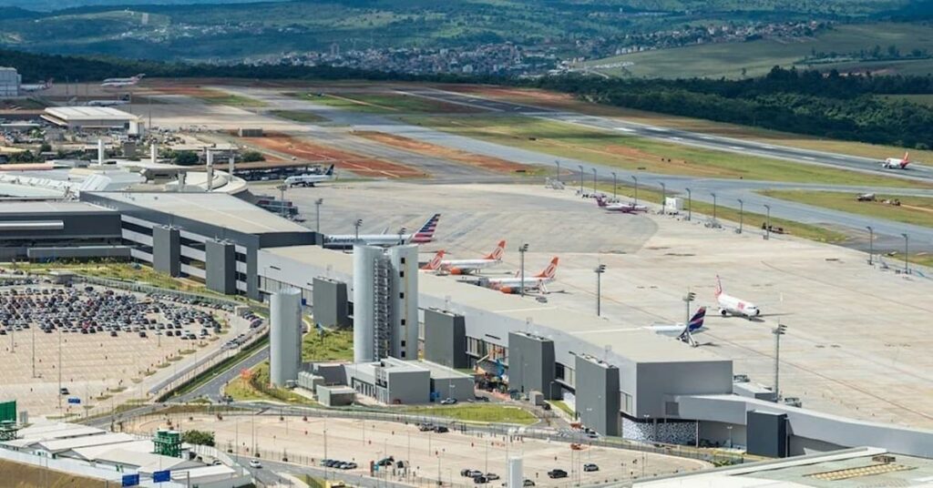 Domínio do BH Airport Cresce em Minas, Enquanto Aviação Regional Enfrenta Desafios em 2025 Domínio do BH Airport Cresce em Minas, Enquanto Aviação Regional Enfrenta Desafios em 2025