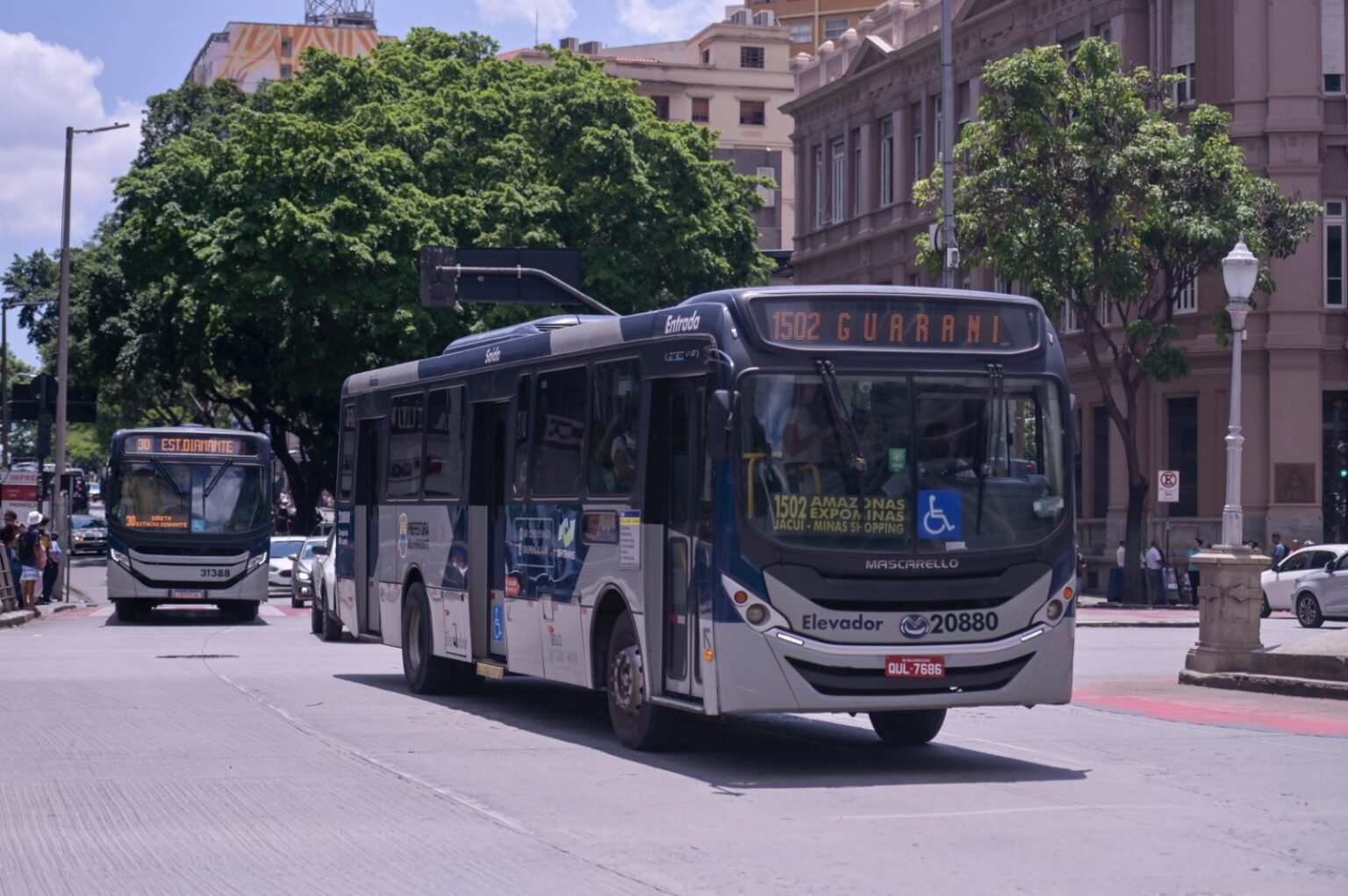 Empresários Criticam Aumento de Tarifas de Ônibus e Alertam para Risco de Desemprego Empresários Criticam Aumento de Tarifas de Ônibus e Alertam para Risco de Desemprego