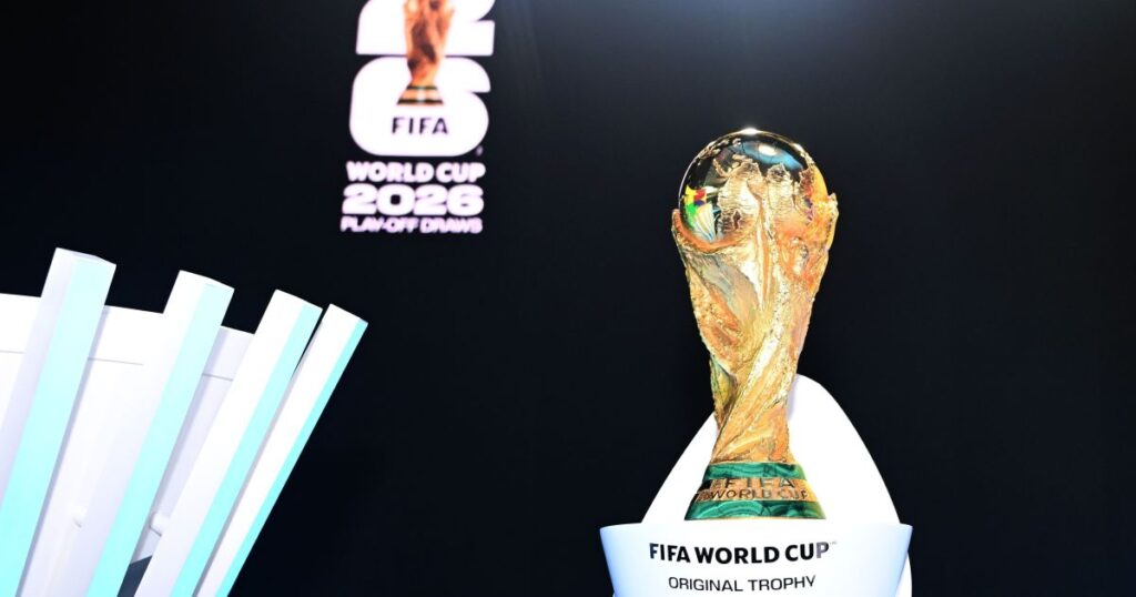 Copa do Mundo 2026: Vagas em Aberto e Desafios na Repescagem Imagem do artigo