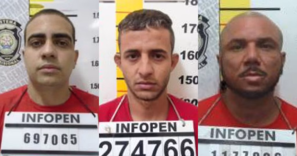 Fuga de Detentos em BH: Hacker Preso Facilita Liberação com Documentos Falsificados Fuga de Detentos em BH: Hacker Preso Facilita Liberação com Documentos Falsificados