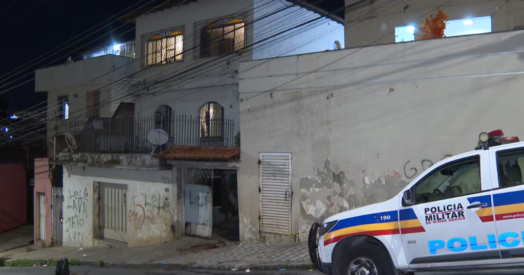 Homem é Executado com 17 Tiros em Belo Horizonte: A Violência do Tráfico em Foco Homem é Executado com 17 Tiros em Belo Horizonte: A Violência do Tráfico em Foco
