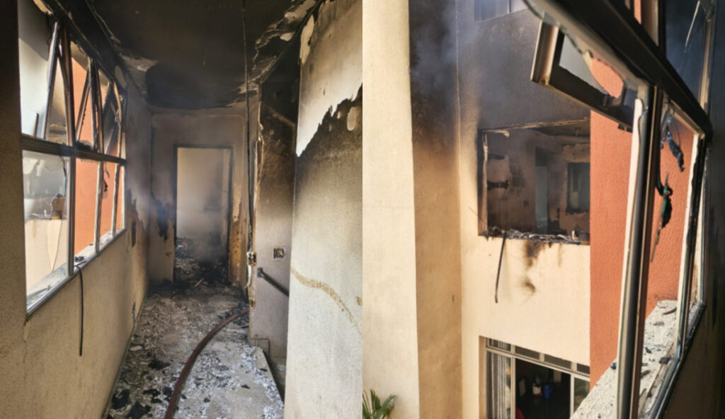 Incrível Resgate: Bombeiros Salvam Cachorro de Incêndio em Apartamento em BH Incrível Resgate: Bombeiros Salvam Cachorro de Incêndio em Apartamento em BH