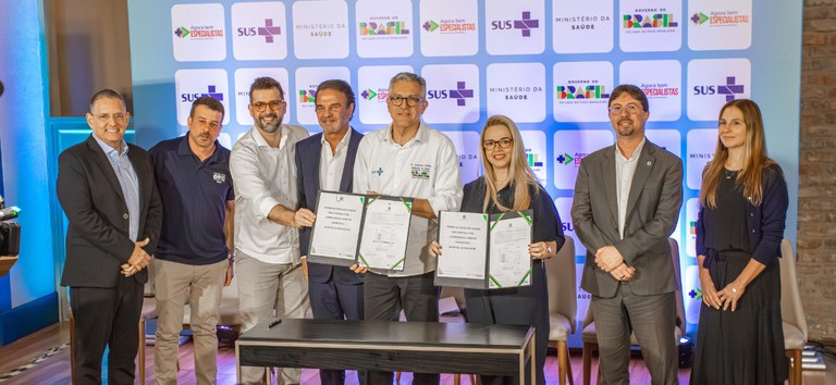 Ministério da Saúde e Rede D’Or: Mais Cirurgias Cardiológicas para o SUS em 2024 Ministério da Saúde e Rede D'Or: Mais Cirurgias Cardiológicas para o SUS em 2024