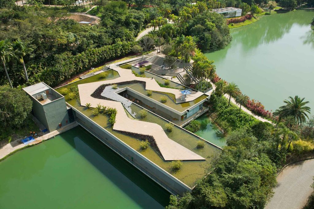 Museu Inhotim Conquista Recorde de Visitantes em 2025 Museu Inhotim Conquista Recorde de Visitantes em 2025