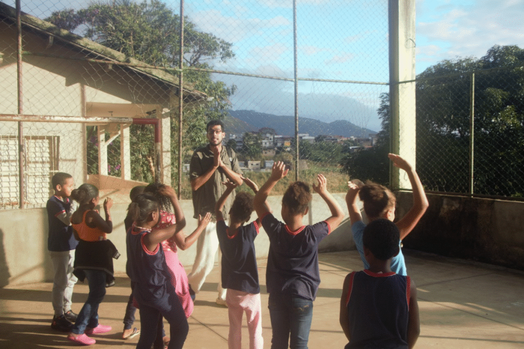 Pão de Queijo: O Protagonismo Infantil em Novo Audiovisual Mineiro Pão de Queijo: O Protagonismo Infantil em Novo Audiovisual Mineiro
