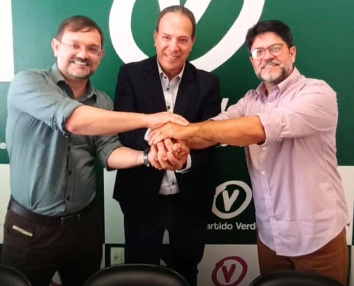 Partido Verde Amplia sua Influência em Minas Gerais com a Filiação de Ruy Muniz Partido Verde Amplia sua Influência em Minas Gerais com a Filiação de Ruy Muniz