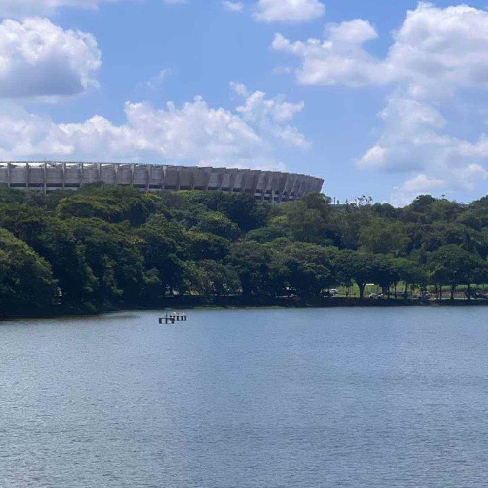 Previsão do Tempo para a Virada do Ano em Belo Horizonte: Calor e Tempestades Previsão do Tempo para a Virada do Ano em Belo Horizonte: Calor e Tempestades