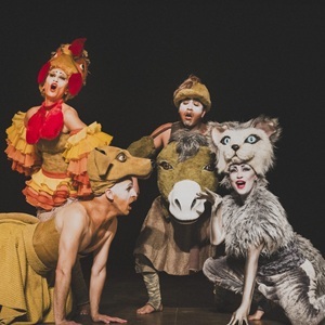 Reestreia de ‘Os Saltimbancos’: Um Musical que Encanta Gerações em BH Reestreia de ‘Os Saltimbancos’: Um Musical que Encanta Gerações em BH
